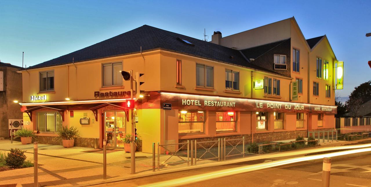 Le Point Du Jour La Roche-sur-Yon Exterior foto